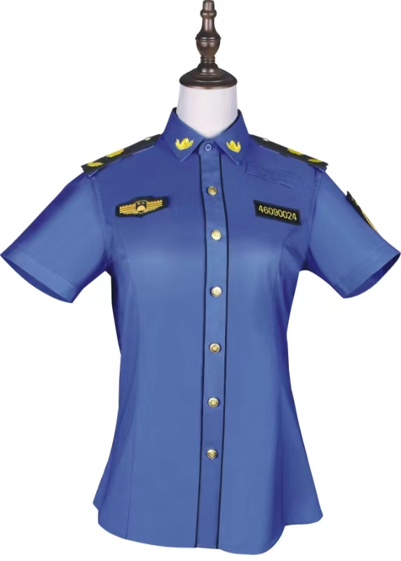 城市管理行政执法服装夏装