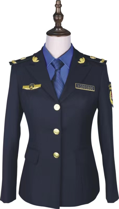 城市管理行政执法服装