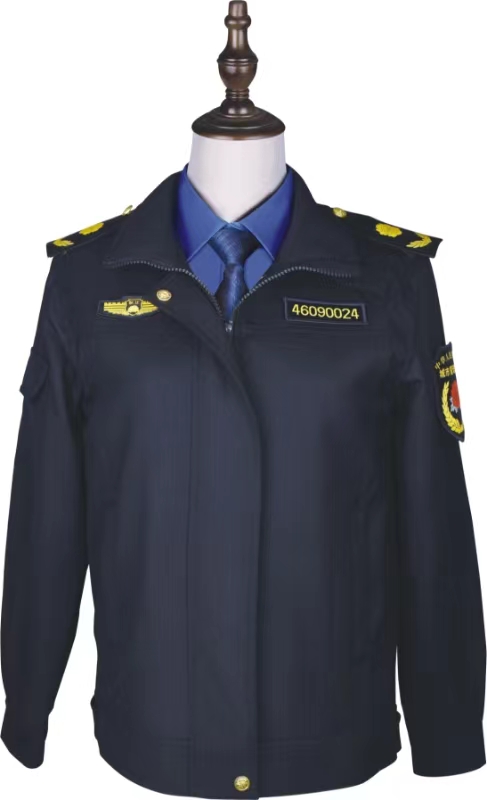 城市管理行政执法服装男装