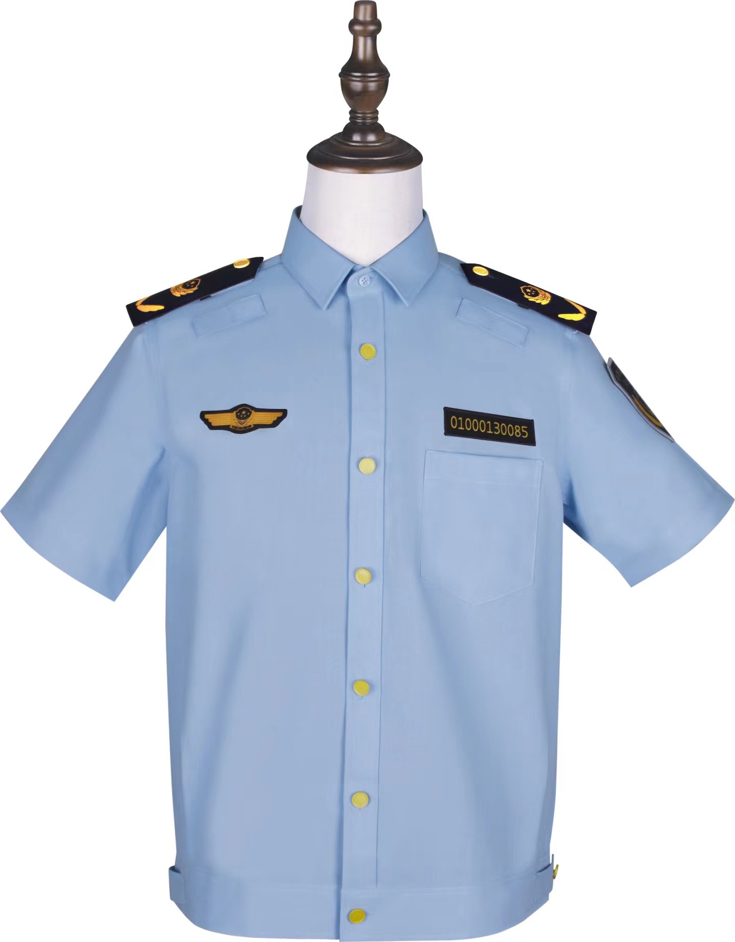新六部门统一综合执法服装夏装