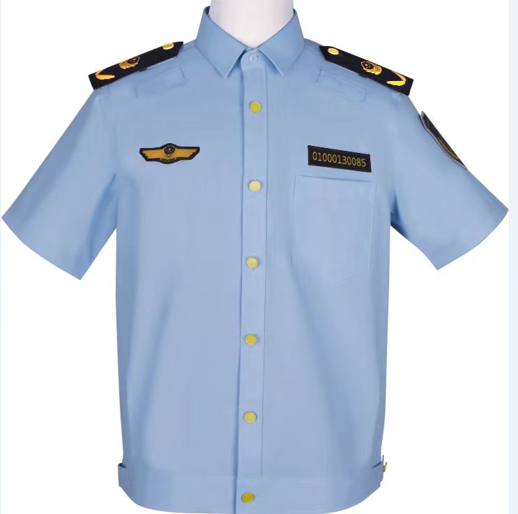 新六部门统一综合执法服装