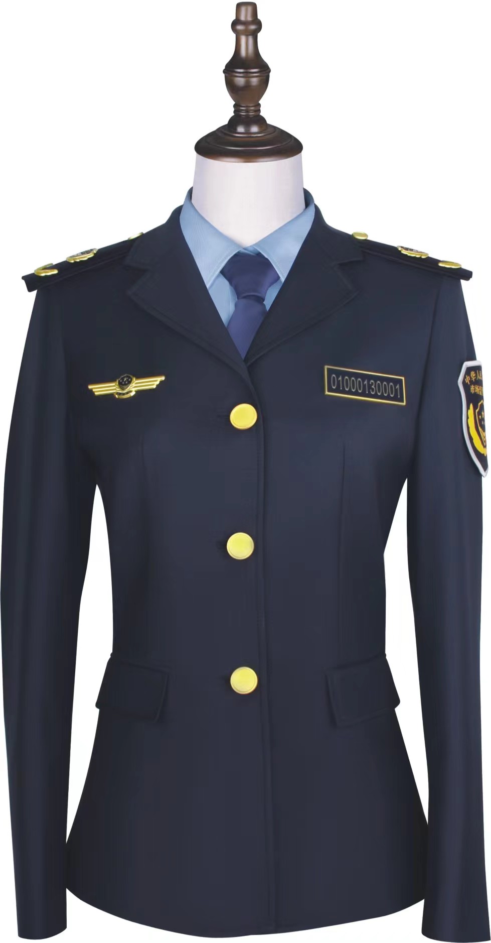 新六部门统一综合执法服装